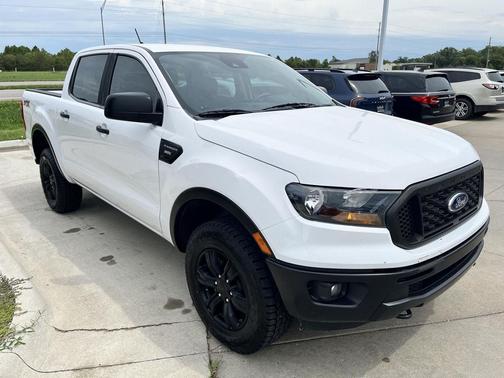 2019 Ford Ranger XL