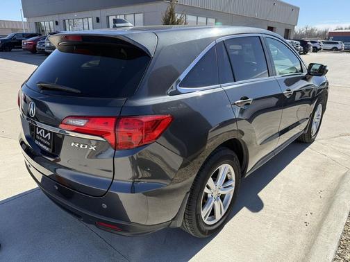 2014 Acura RDX Technology