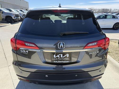 2014 Acura RDX Technology