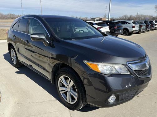 2014 Acura RDX Technology