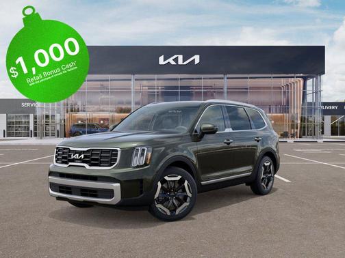 2025 Kia Telluride S