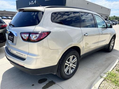 2015 Chevrolet Traverse 2LT