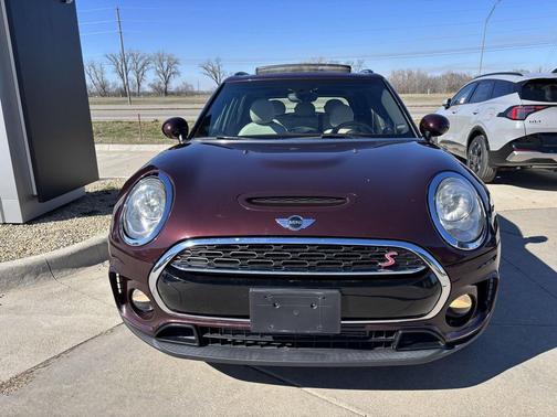 2016 MINI Clubman Cooper S