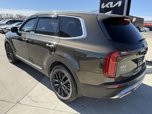 2020 Kia Telluride SX