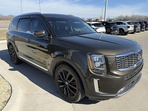 2020 Kia Telluride SX