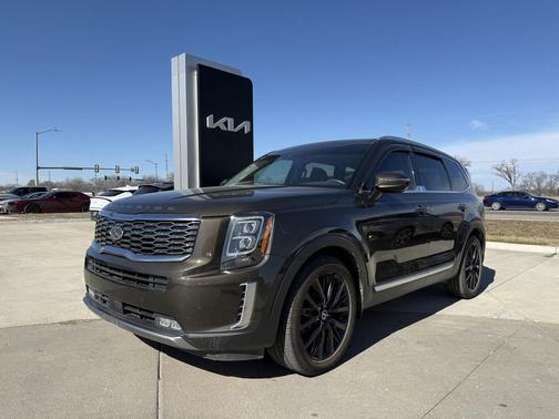 2020 Kia Telluride SX