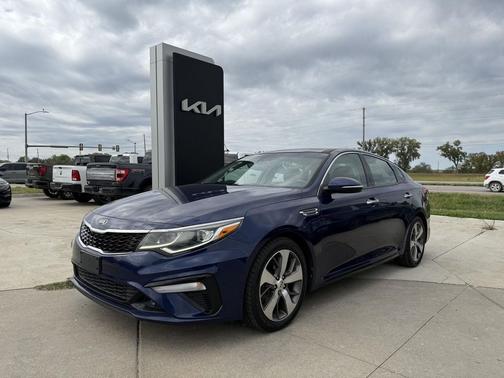 2019 Kia Optima S