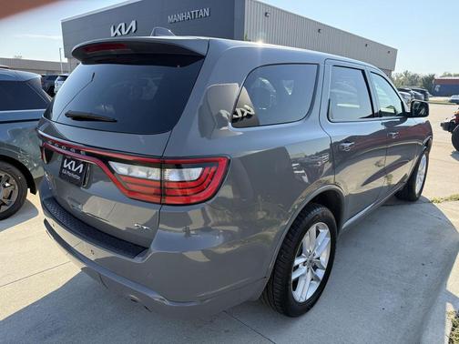 2021 Dodge Durango GT Plus