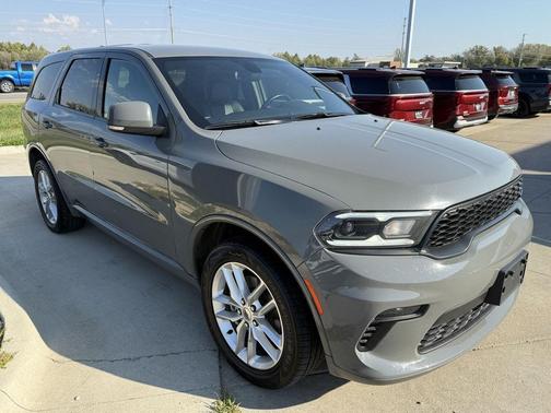 2021 Dodge Durango GT Plus