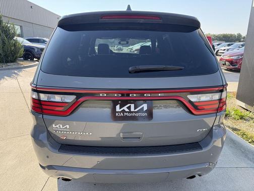 2021 Dodge Durango GT Plus