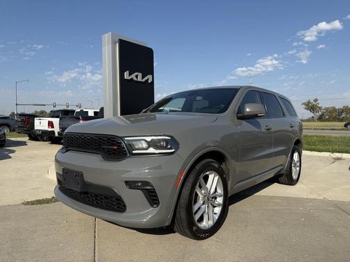2021 Dodge Durango GT Plus
