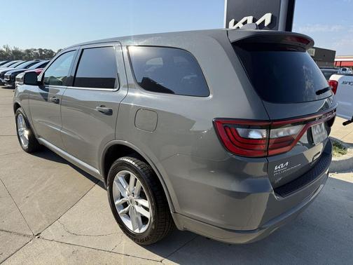 2021 Dodge Durango GT Plus