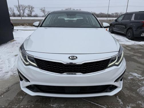 2019 Kia Optima EX