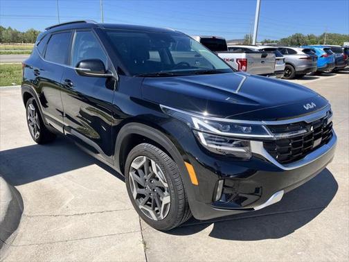 2024 Kia Seltos SX Turbo