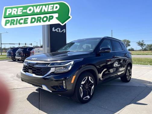 2024 Kia Seltos SX Turbo