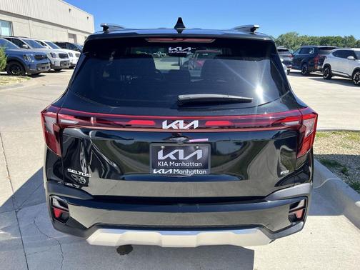 2024 Kia Seltos SX Turbo