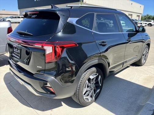 2024 Kia Seltos SX Turbo