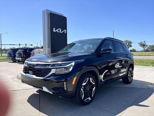 2024 Kia Seltos SX Turbo