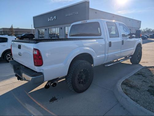 2012 Ford F-250 XLT