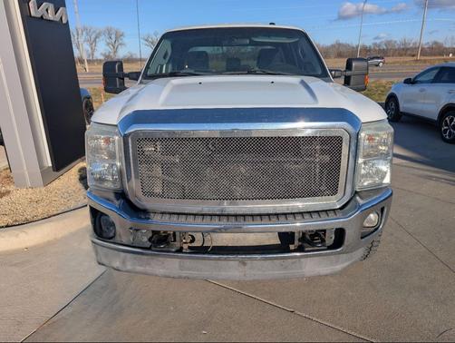 2012 Ford F-250 XLT