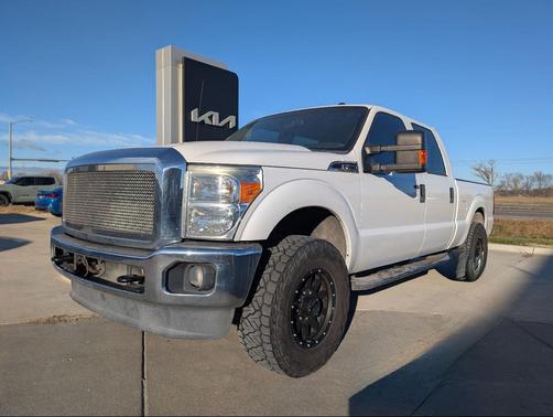2012 Ford F-250 XLT
