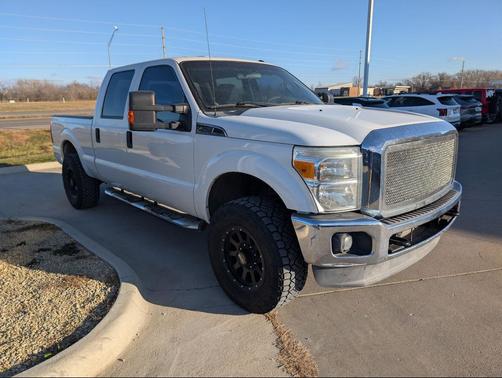 2012 Ford F-250 XLT