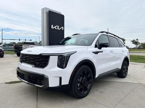 2025 Kia Sorento SX