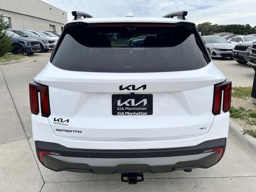 2025 Kia Sorento SX