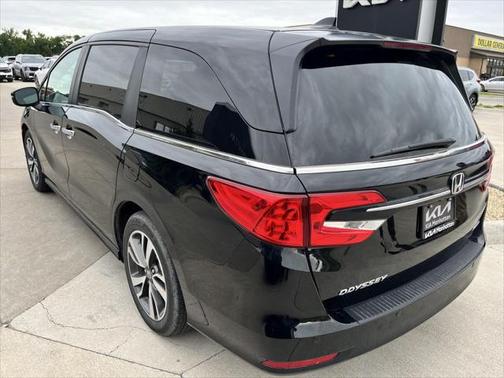 2024 Honda Odyssey Touring