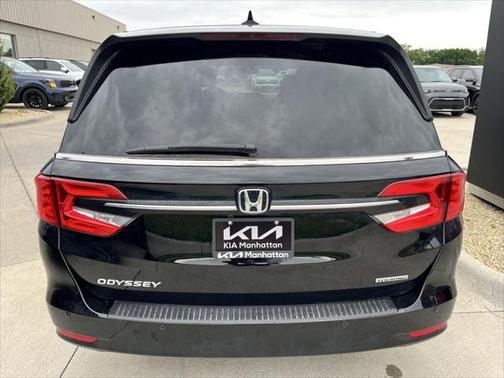 2024 Honda Odyssey Touring