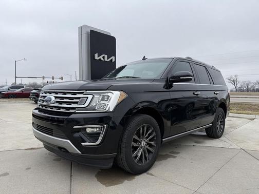 2019 Ford Expedition Limited