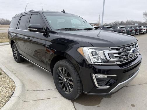 2019 Ford Expedition Limited