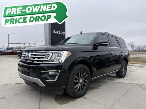 2019 Ford Expedition Limited