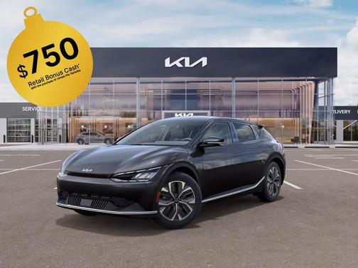 2024 Kia EV6 Light Long Range