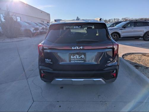 2024 Kia Seltos S