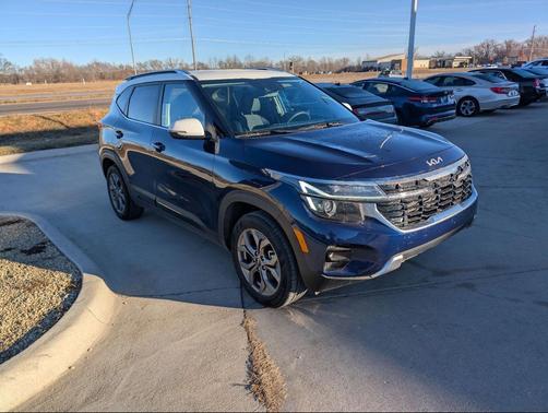 2024 Kia Seltos S