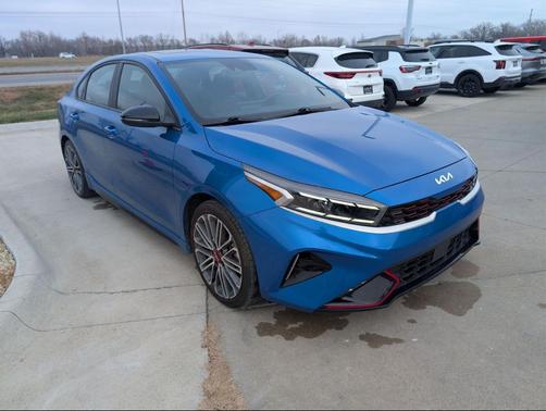 2022 Kia Forte GT