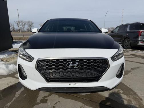 2018 Hyundai Elantra GT Sport