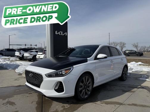 2018 Hyundai Elantra GT Sport