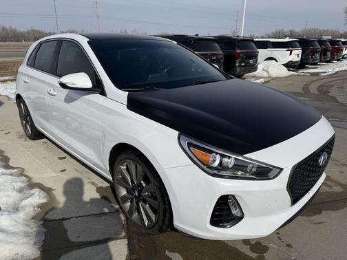 2018 Hyundai Elantra GT Sport