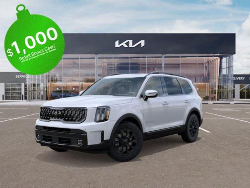 2025 Kia Telluride SX Prestige X-Pro