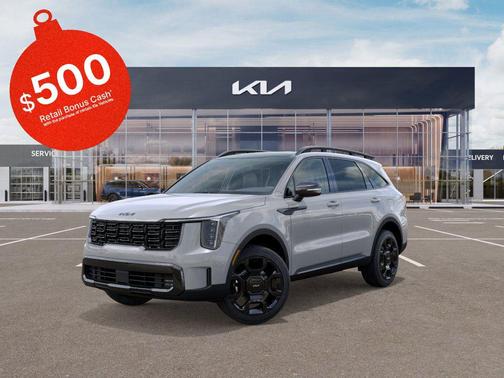 2026 Kia Sorento EX