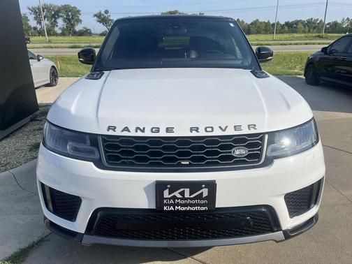2022 Land Rover Range Rover Sport HSE Silver Edition