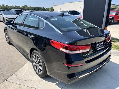 2019 Kia Optima LX