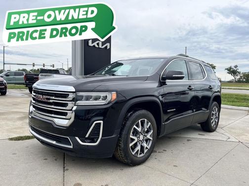 2023 GMC Acadia FWD SLT