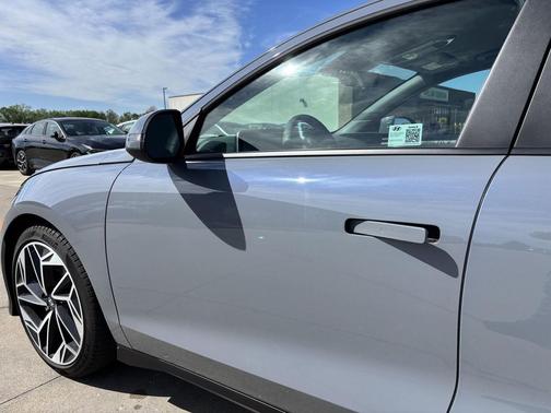 Transmission Blue 2024 Hyundai IONIQ 6 SEL