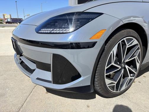 Transmission Blue 2024 Hyundai IONIQ 6 SEL