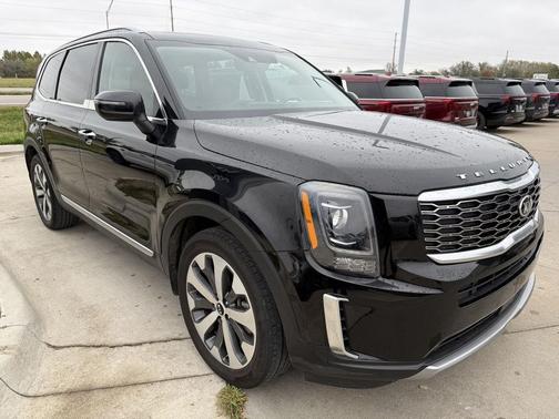 2020 Kia Telluride S