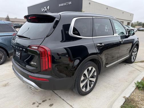 2020 Kia Telluride S