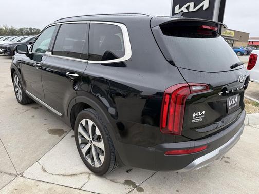 2020 Kia Telluride S